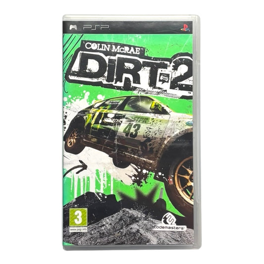 Colin McRae: Dirt 2