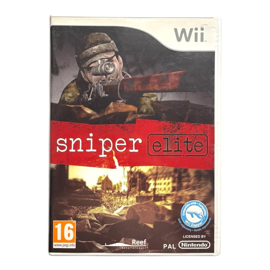 Sniper Elite