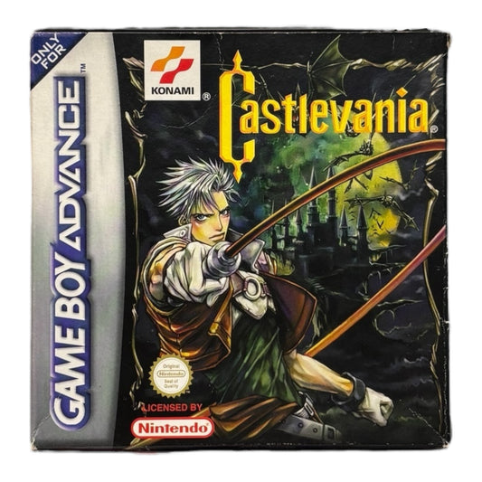 Castlevania: Circle of The Moon