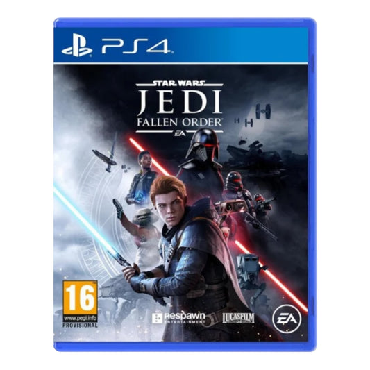 Star Wars Jedi: Fallen Order