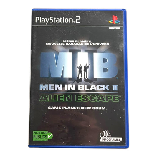 Men in Black: Alien Escape