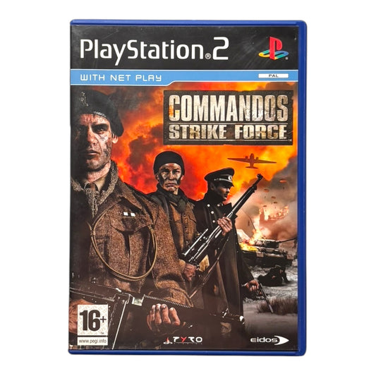 Commandos: Strike Force