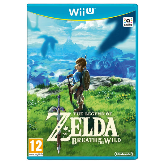 The Legend of Zelda: Breath of the Wild