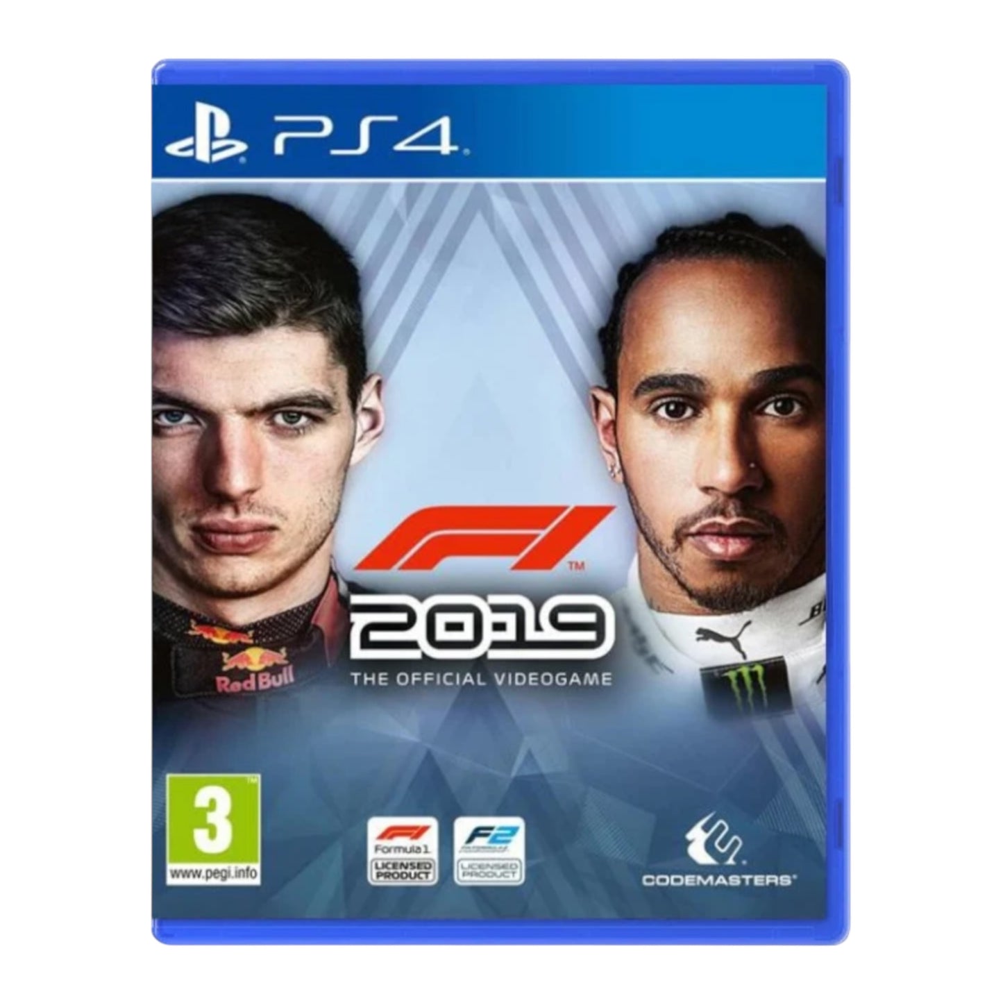 F1 2019