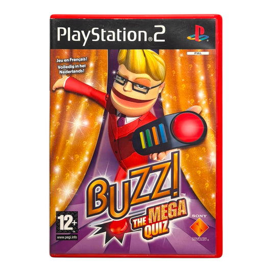 Buzz! The Mega Quiz