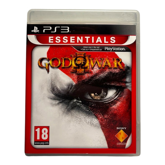God of War III - Essentials