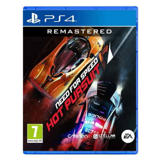 Need for Speed: Hot Pursuit Remastered