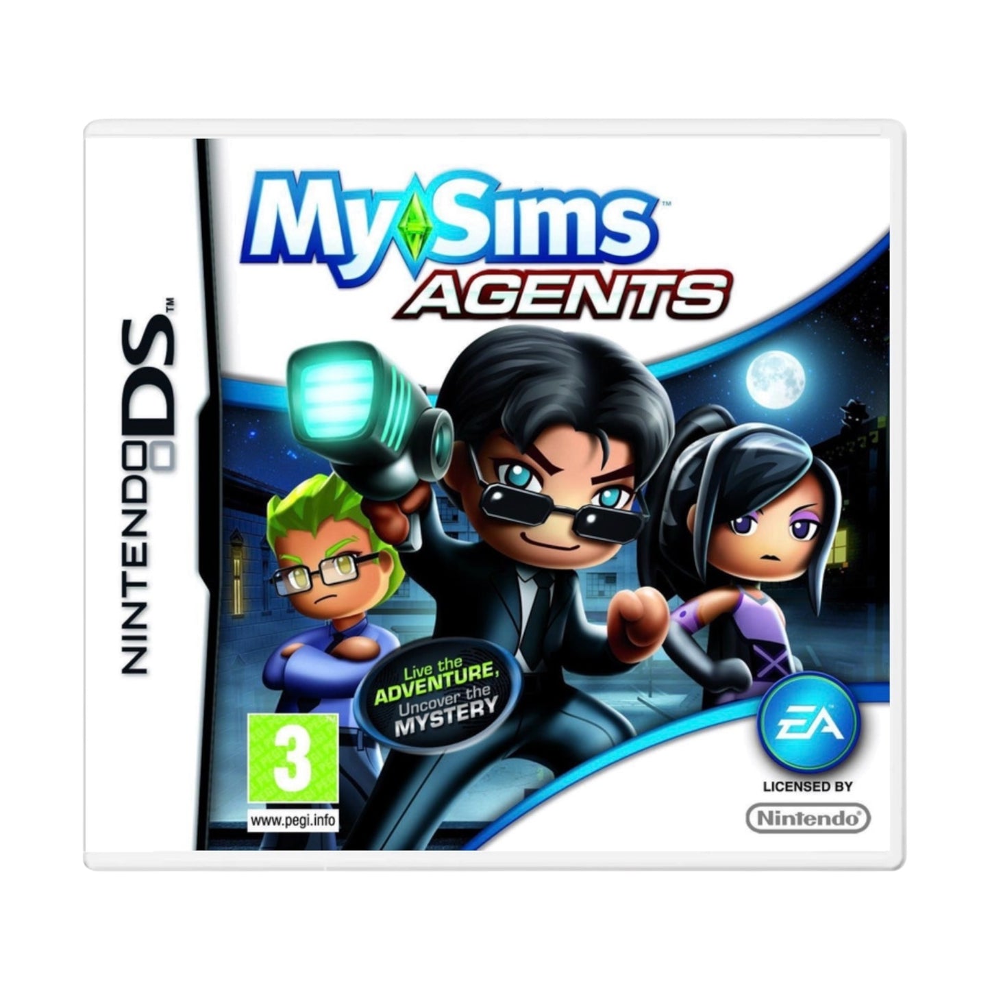 MySims: Agents