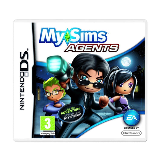 MySims: Agents