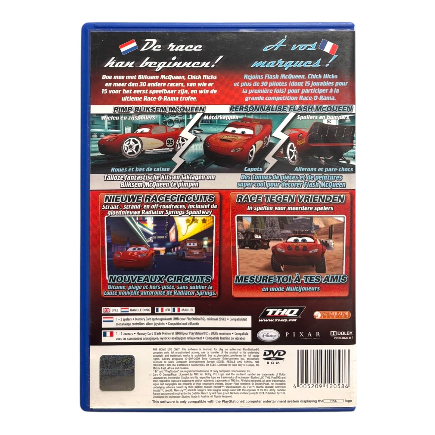 Cars Race-O-Rama