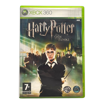 Harry Potter en de Orde van de Feniks