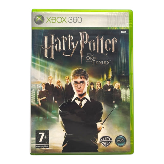 Harry Potter en de Orde van de Feniks