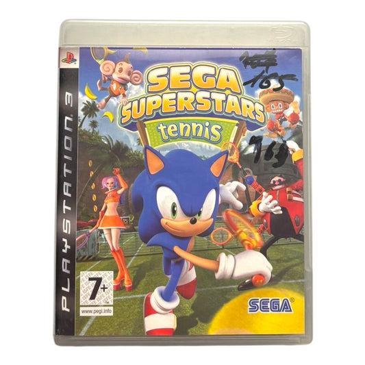 SEGA Superstars Tennis