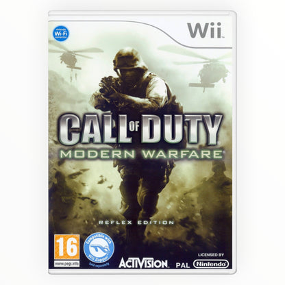 Call of Duty: Modern Warfare Reflex Edition
