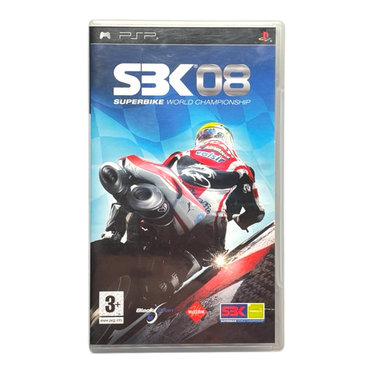 SBK 08: Superbike World Championship