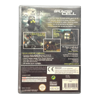 Tom Clancy's Splinter Cell