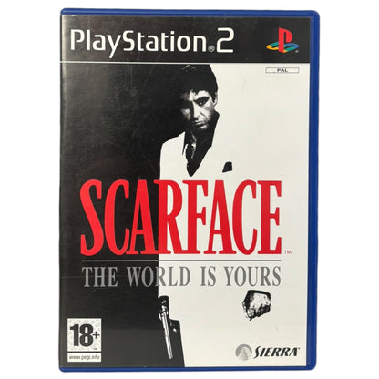 Scarface: The World is Yours