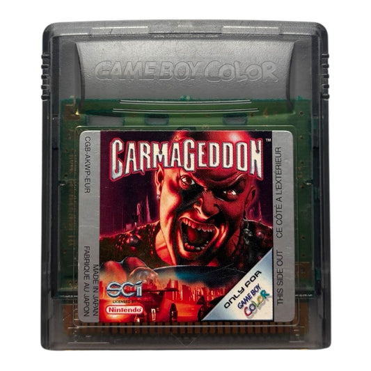 Carmageddon (Losse Cartridge)