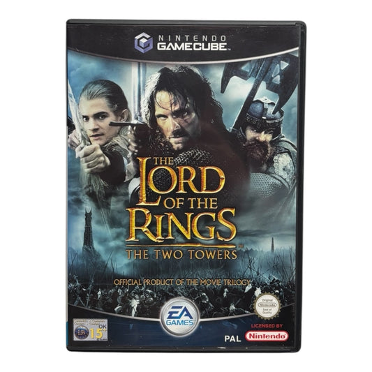 The Lord of the Rings: The Two Towers