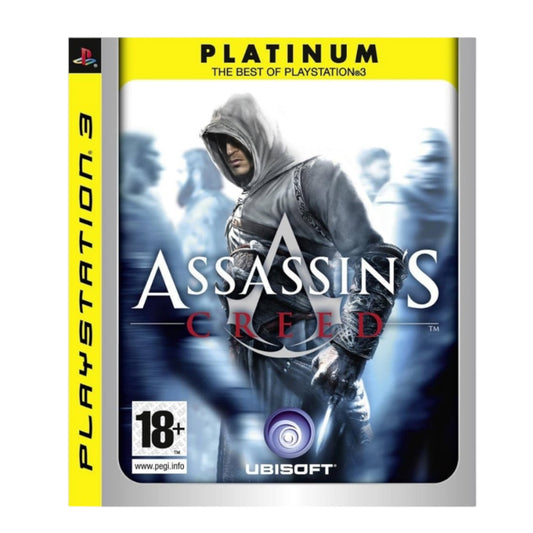 Assassin's Creed - Platinum