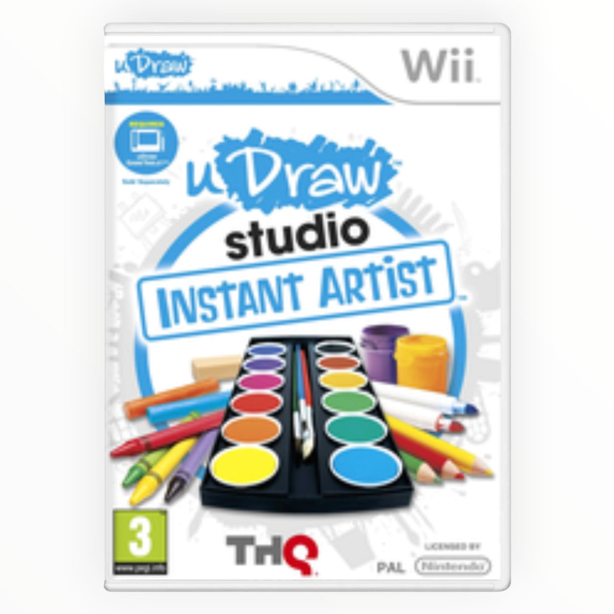uDraw Studio: Instant Artist