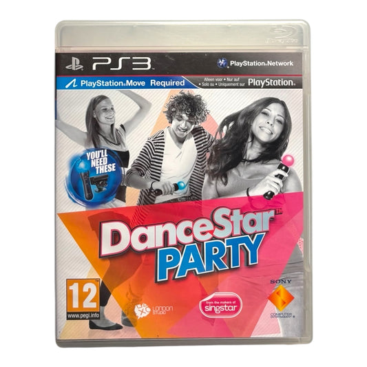 DanceStar Party