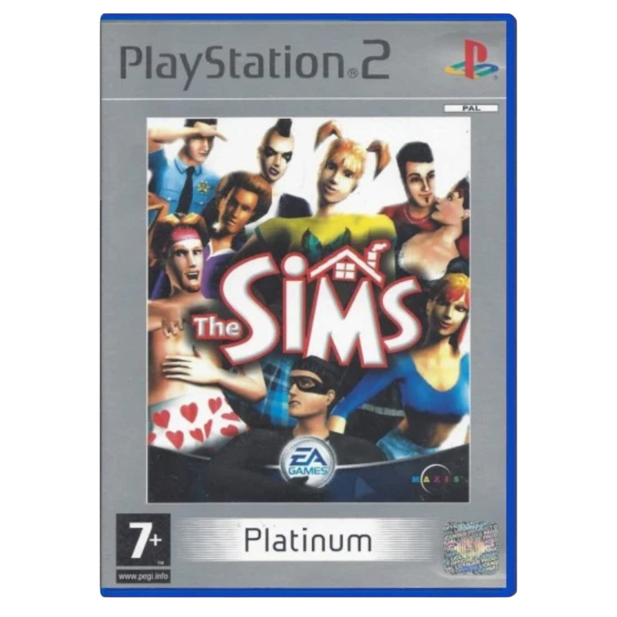 Les Sims - Édition Platine