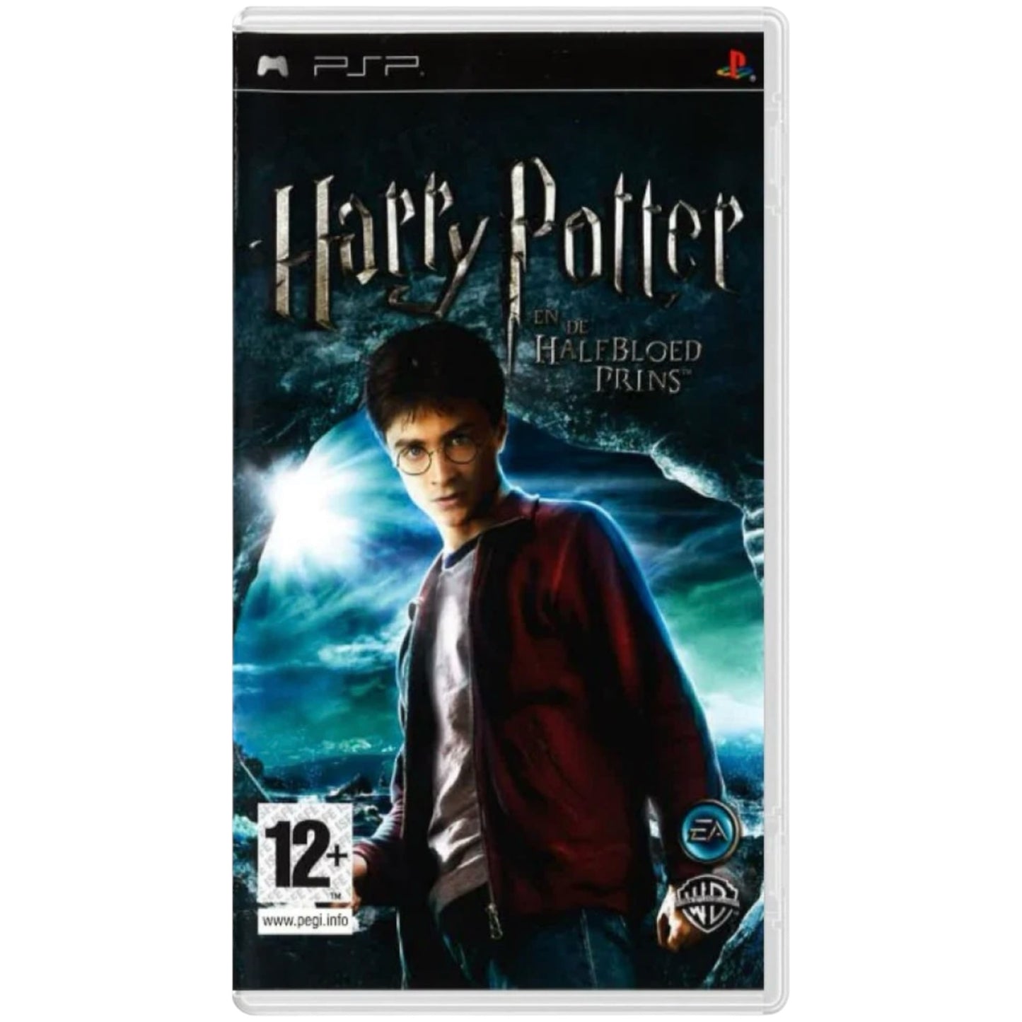 Harry Potter: en de Halfbloed Prins