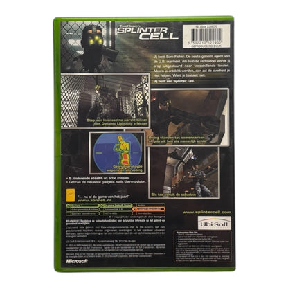 Tom Clancy’s Splinter Cell