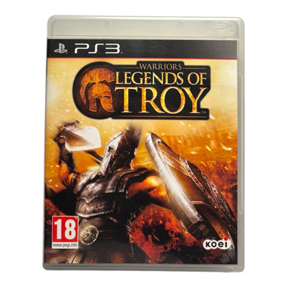 Warriors: Legends of Troy