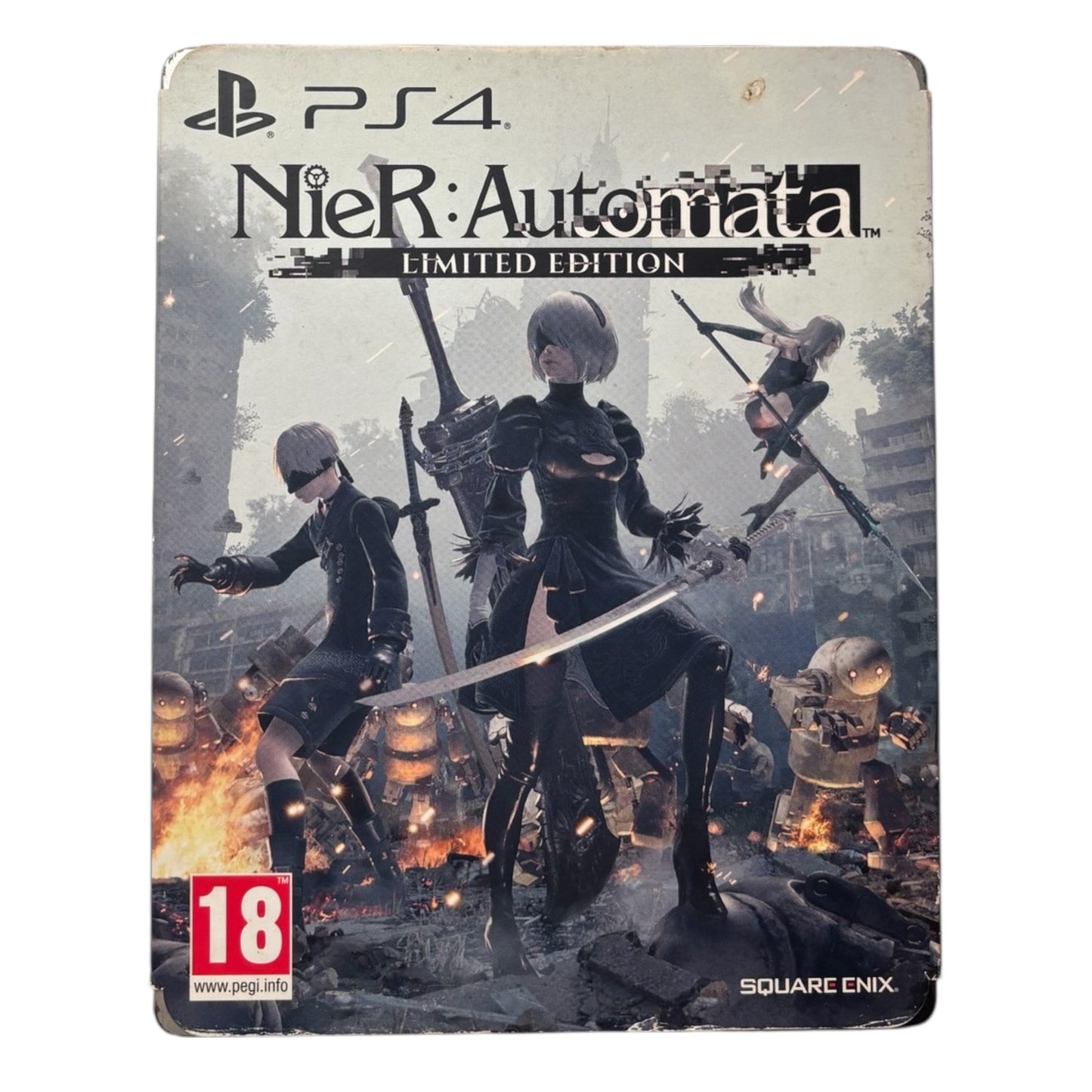 Nier Automata: Limited Edition