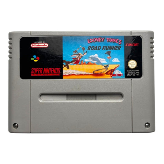 Looney Tunes: Road Runner (Losse Cassette)