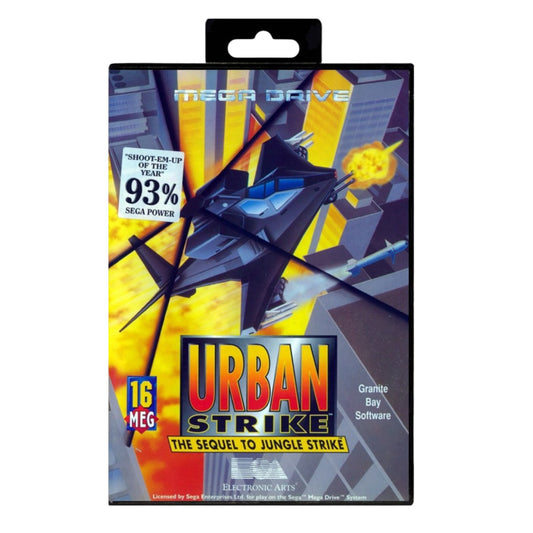 Urban Strike