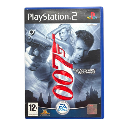 007 Everything or Nothing