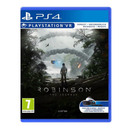 Robinson: The Journey (PSVR required)