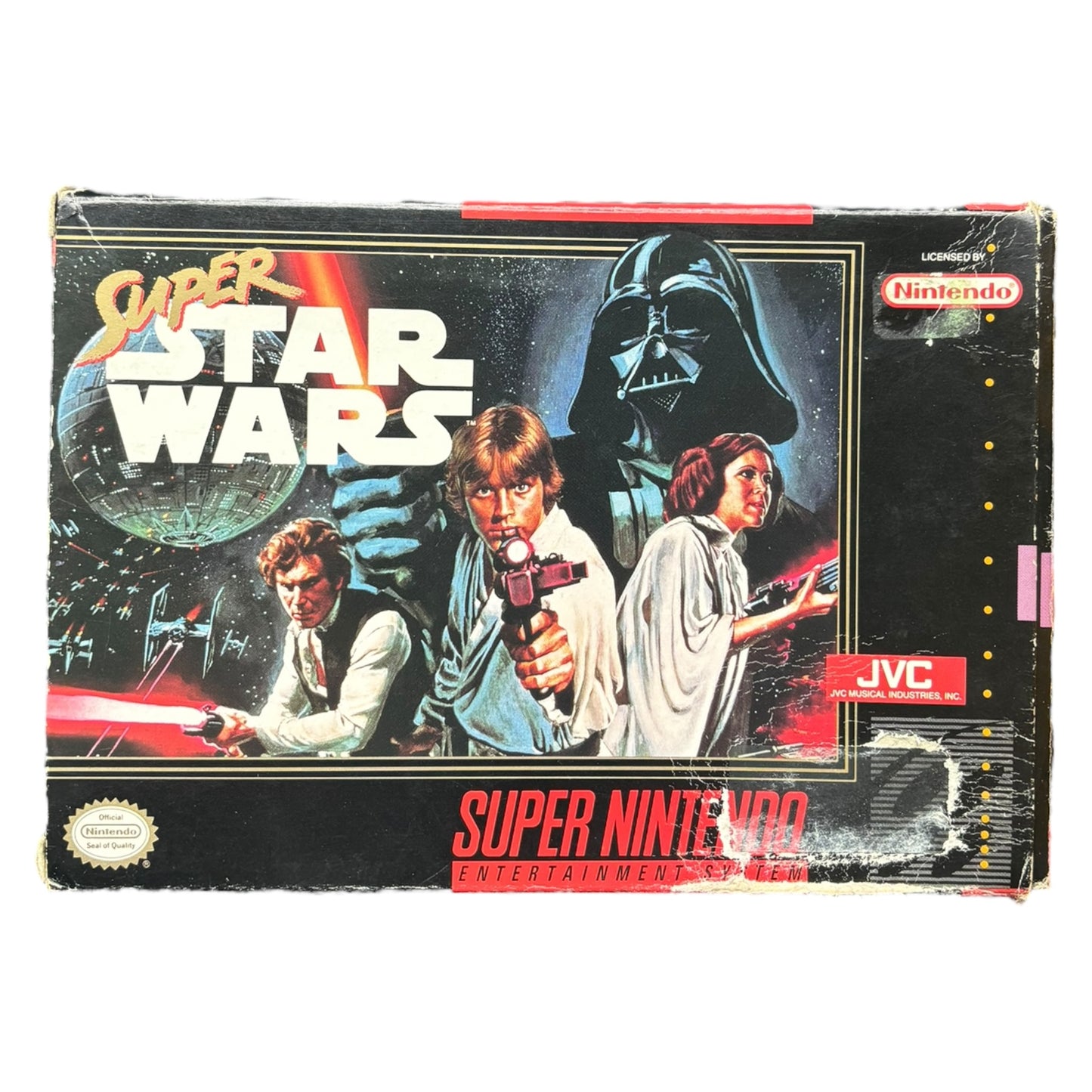 Super Star Wars