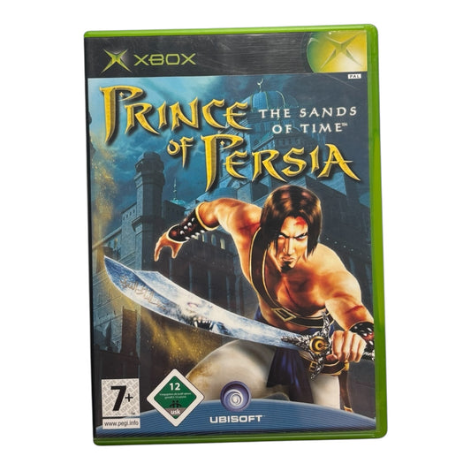 Prince of Persia: The Sands of Time
