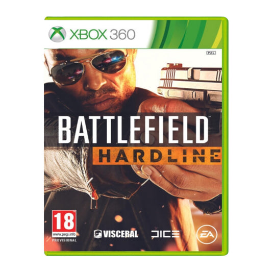 Battlefield Hardline