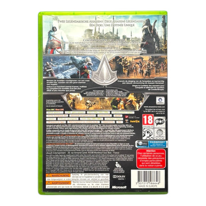 Assassin’s Creed: Revelations