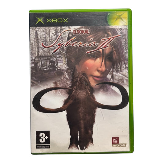 Syberia II