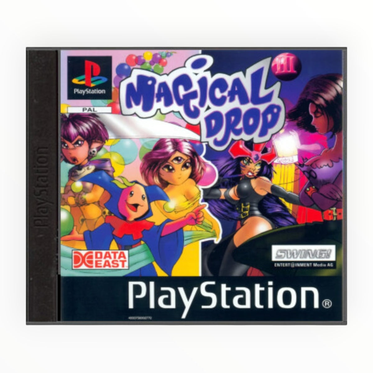 Magical Drop III
