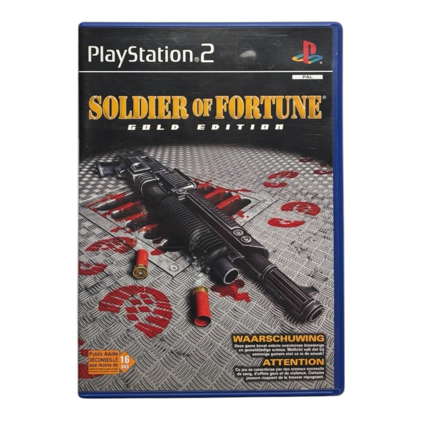 Soldier of Fortune: Gold Edition