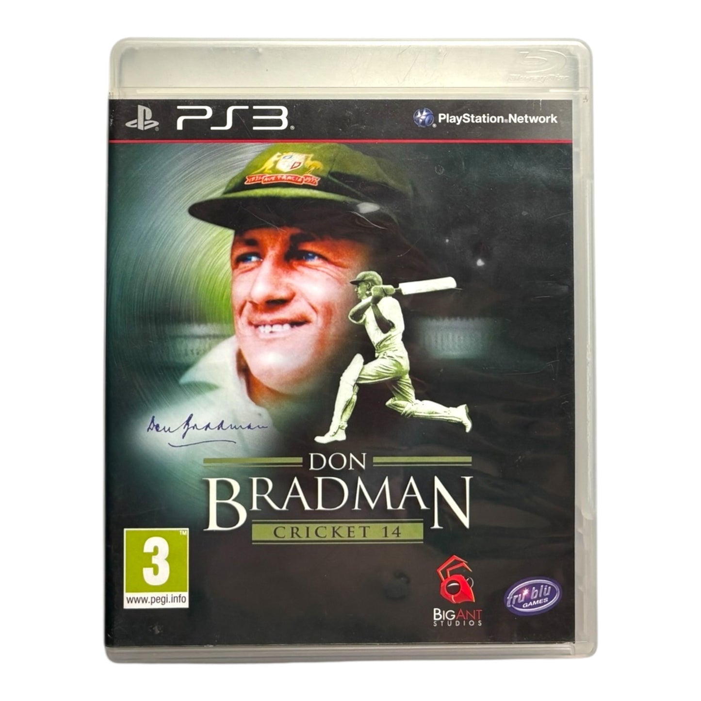Don Bradman Cricket 14