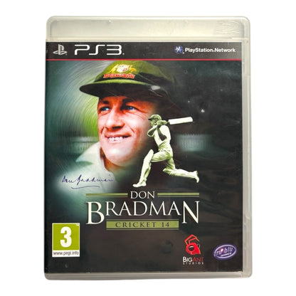 Don Bradman Cricket 14
