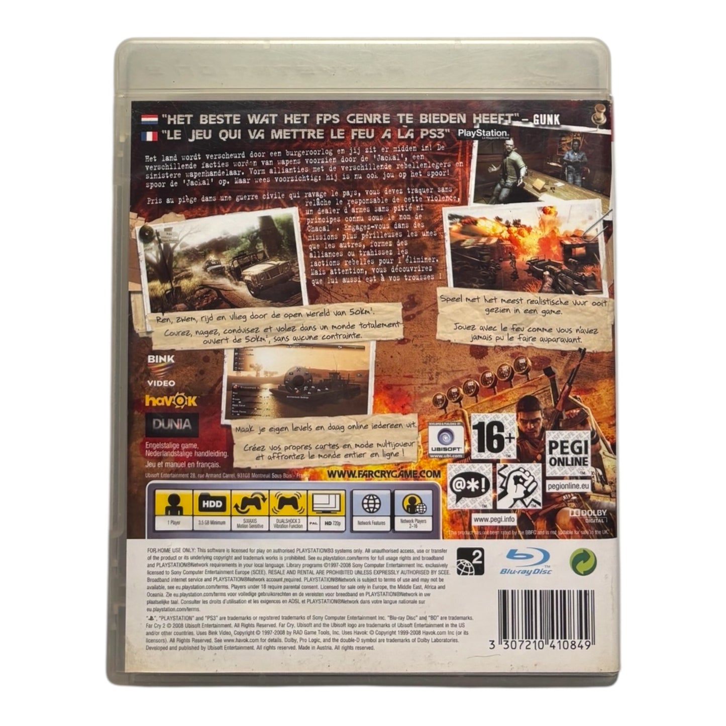 Far Cry 2