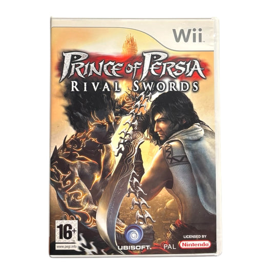 Prince of Persia: Rival Swords