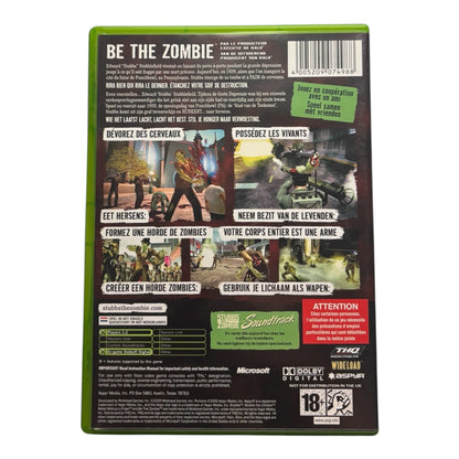 Stubbs the Zombie in Rebel Without a Pulse