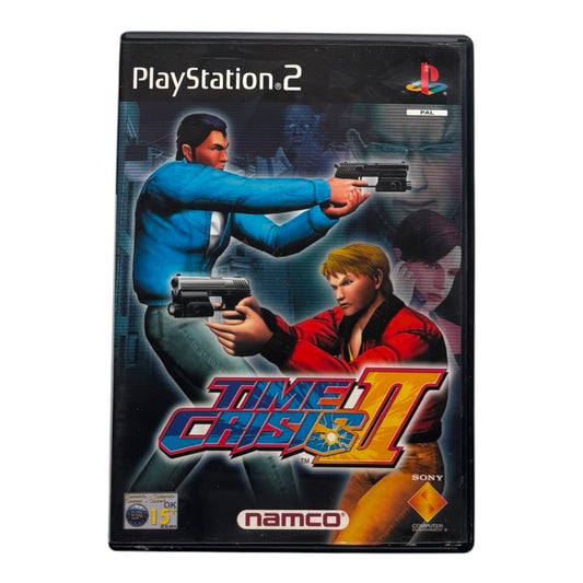 Time Crisis II
