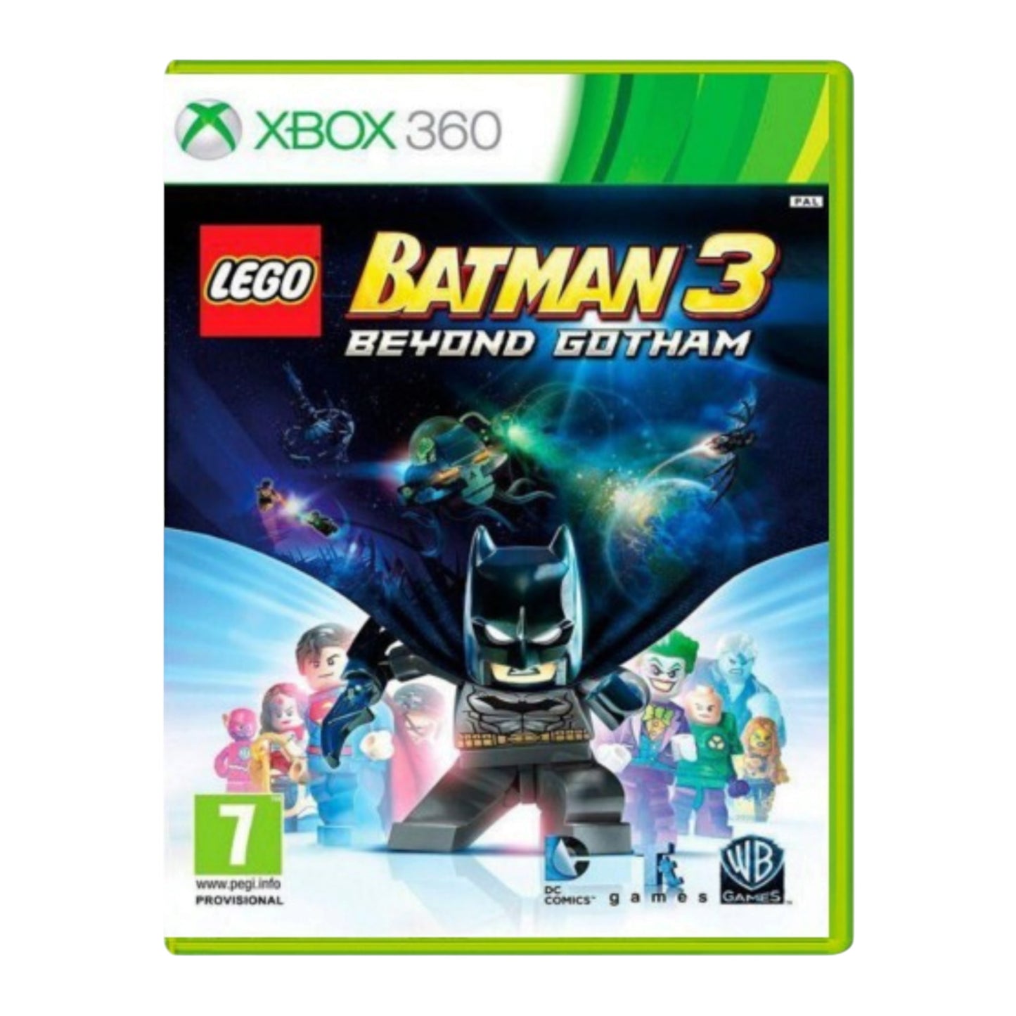 LEGO Batman 3: Beyond Gotham