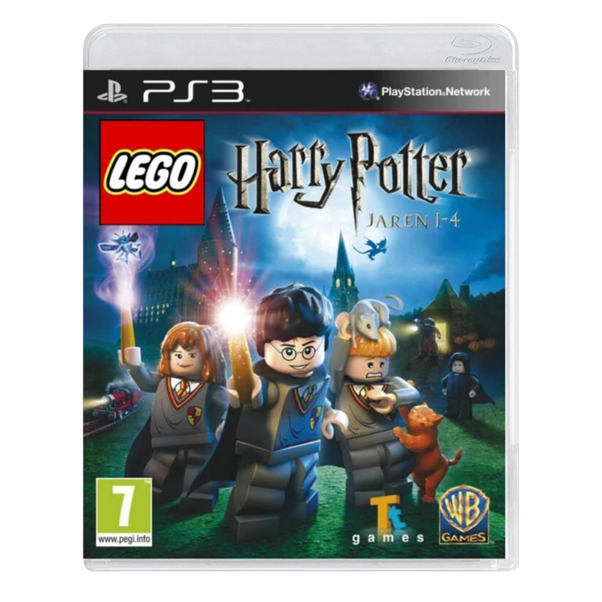 LEGO Harry Potter Jaren 1-4